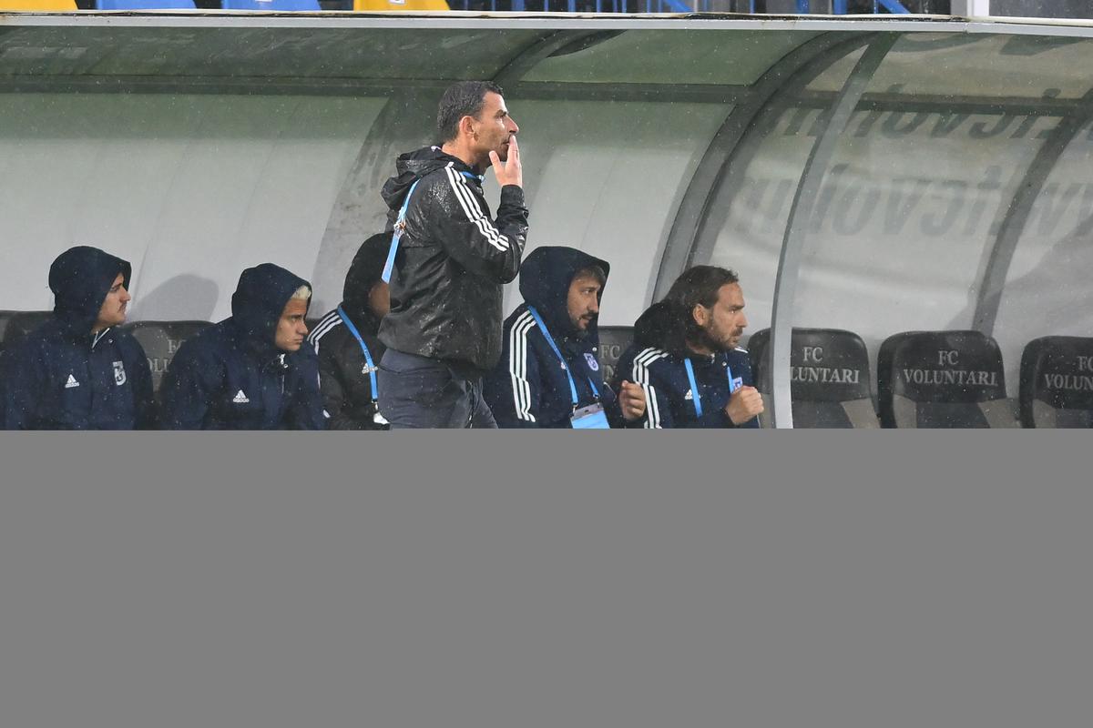 Galerie foto FC Voluntari - FCU Craiova