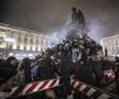 Sărbătoarea fanilor lui Inter Milano după câștigarea Scudetto / Foto: Imago Images