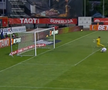 offside la golul lui Selmani în Botoșani - Dinamo