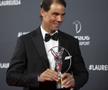 Rafael Nadal, la Gala Premiilor Laureus / Sursă foto: Imago Images