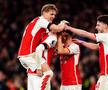 Arsenal, meci perfect pe Emirates! „Tunarii” au îngenuncheat-o pe Chelsea într-un meci în care au marcat de 5 ori