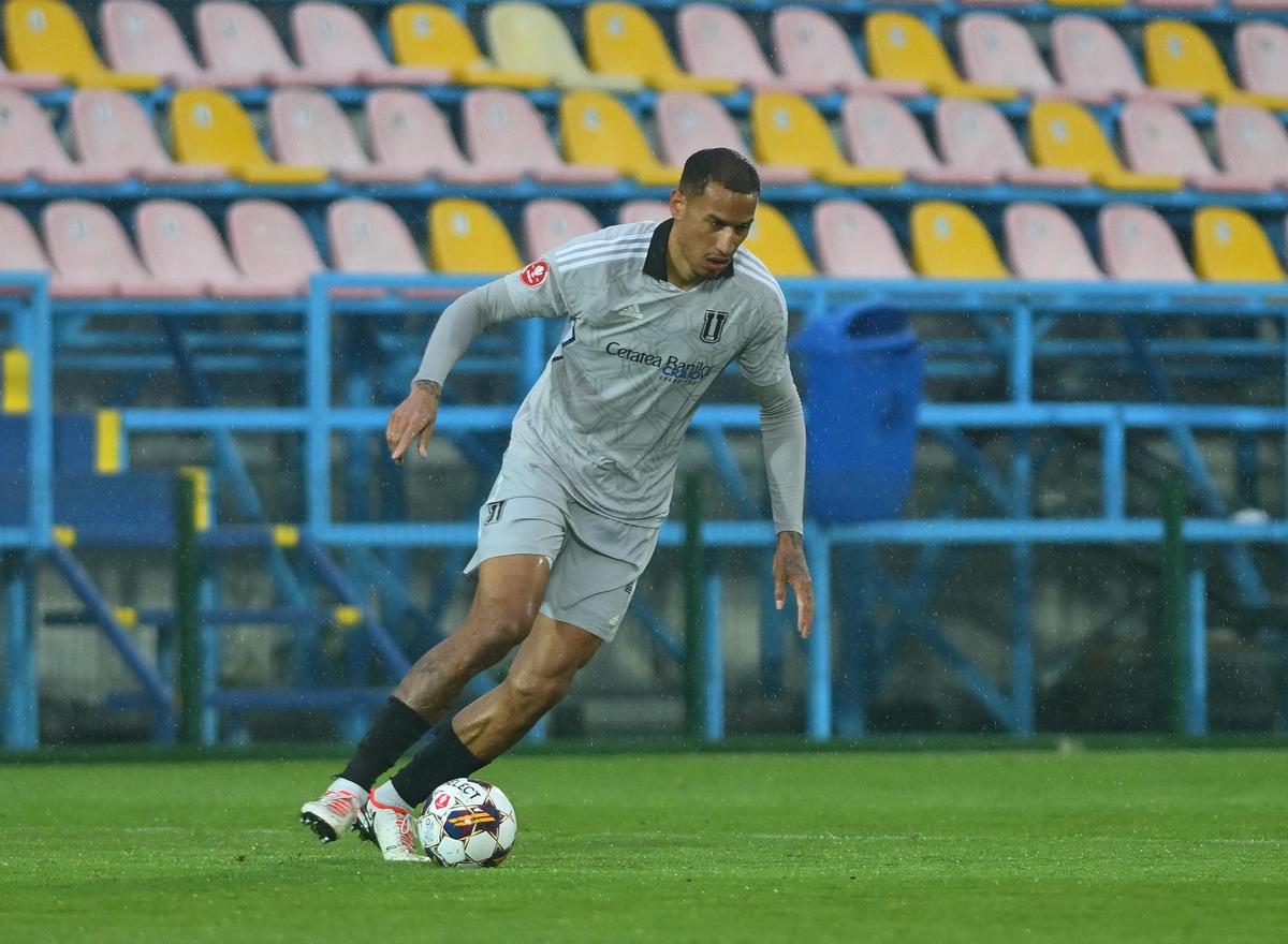 Galerie foto FC Voluntari - FCU Craiova