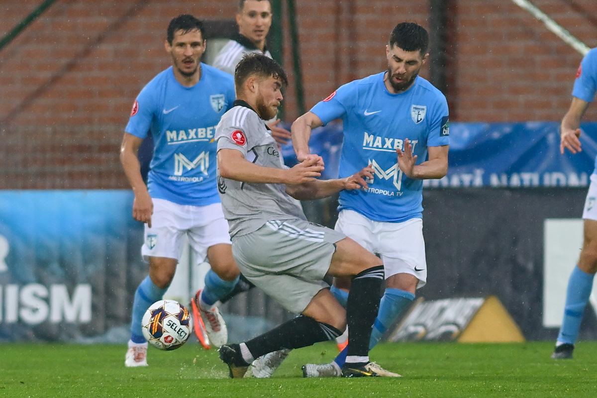 Galerie foto FC Voluntari - FCU Craiova