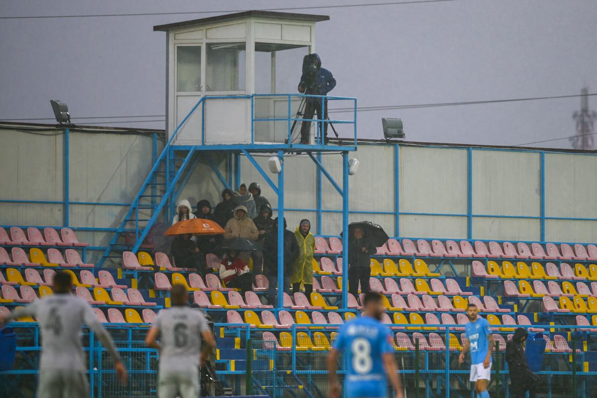 Galerie foto FC Voluntari - FCU Craiova