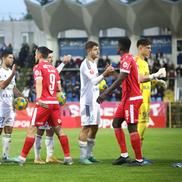 FC Botoșani - Dinamo / FOTO: Ionuț Tăbultoc