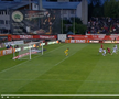 A fost sau nu ofsaid? Golul marcat de Dinamo a fost anulat, dar reluările nu sunt deloc clare