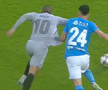 Greșeala imensă de arbitraj din FC Voluntari - FCU Craiova » Eliminare ușoară pentru Ricardinho