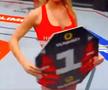 Bătut de fani și suspendat pe viață, luptătorul de MMA care a lovit o „ring girl” vine cu explicații: „Am un mesaj pentru Maria”