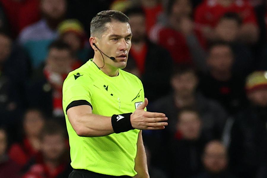 Istvan Kovacs va conduce meciuri la EURO 2024 // foto: Imago Adrian Porumboiu îi dă dreptate lui Mircea Lucescu: „Oțelul a luat campionatul fiindcă arbitrii aveau temă de la FRF” + Ce acuze îi aduce lui Istvan Kovacs
