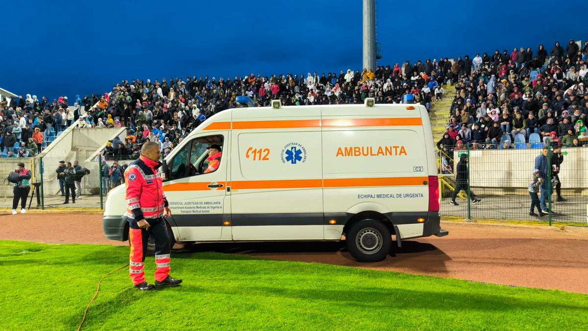 Dinamo, veste MARE înainte de „finala” cu UTA Arad! Ce a decis Comisia de Recurs