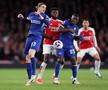Arsenal, meci perfect pe Emirates! „Tunarii” au îngenuncheat-o pe Chelsea într-un meci în care au marcat de 5 ori