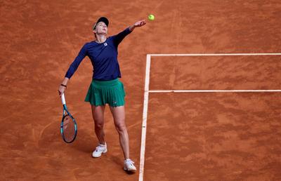 Irina Begu adună victorii în Germania, după eliminarea în turul 2 la Madrid
