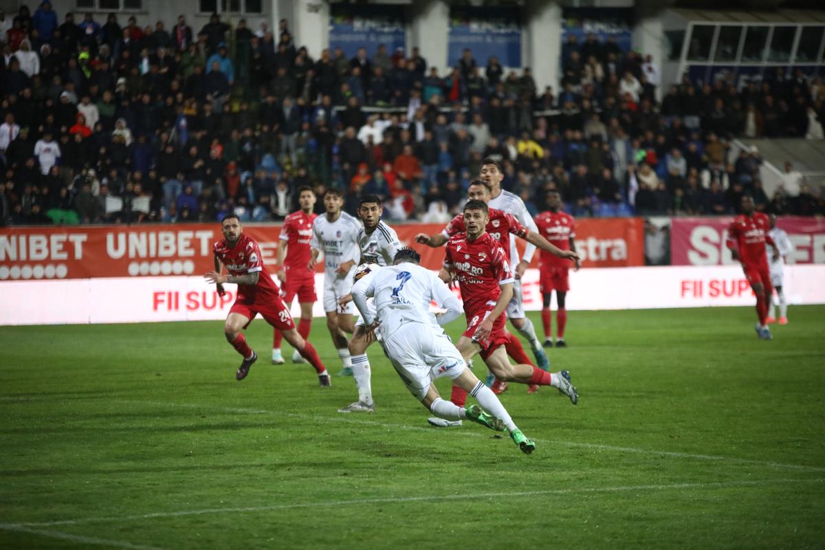 Bogdan Andone, înaintea ultimei partide din play-out: „Dacă aveam frică, eram retrogradați deja. Doamne, ajută!”