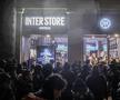 Sărbătoarea fanilor lui Inter Milano după câștigarea Scudetto / Foto: Imago Images