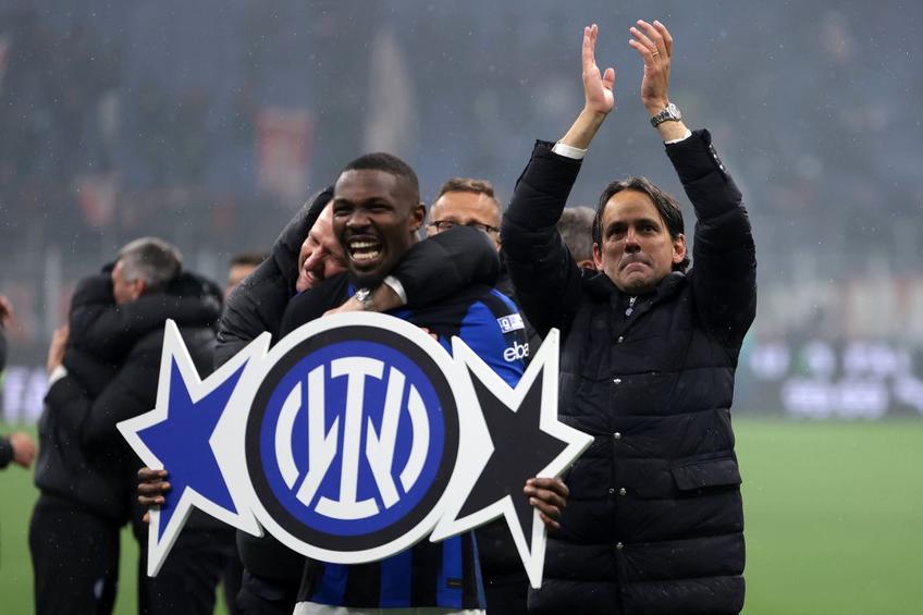 Simone Inzaghi (dreapta), foto: Imago Images