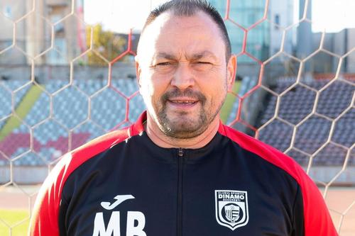 Marius Bratu / Foto: Academia de Fotbal CS Dinamo (Facebook)