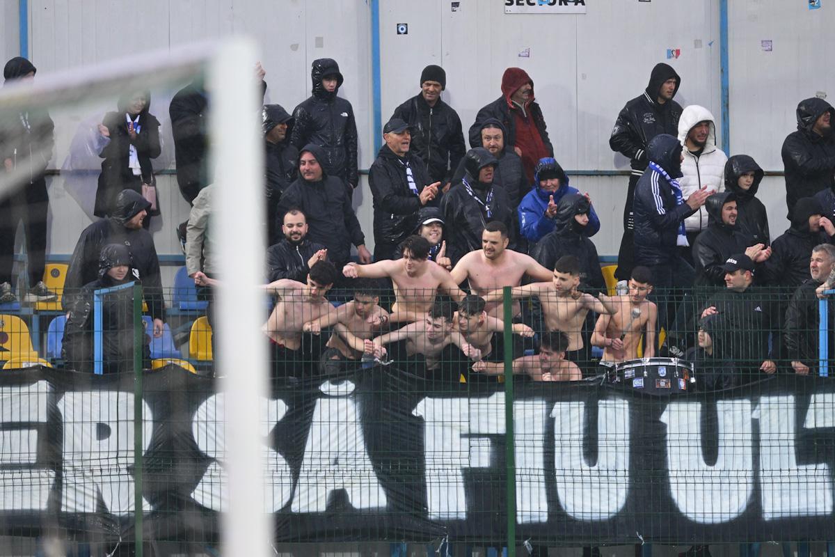 Galerie foto FC Voluntari - FCU Craiova