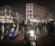 Sărbătoarea fanilor lui Inter Milano după câștigarea Scudetto / Foto: Imago Images