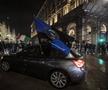 Sărbătoarea fanilor lui Inter Milano după câștigarea Scudetto / Foto: Imago Images