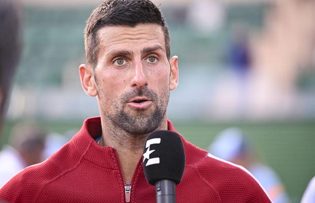 Ce urmează pentru Novak Djokovic, după ce va absenta de la Mastersul de la Madrid: „Mi-am planificat să joc acolo” » Următorul turneu la care participă