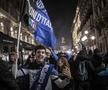 Sărbătoarea fanilor lui Inter Milano după câștigarea Scudetto / Foto: Imago Images