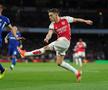 Arsenal, meci perfect pe Emirates! „Tunarii” au îngenuncheat-o pe Chelsea într-un meci în care au marcat de 5 ori