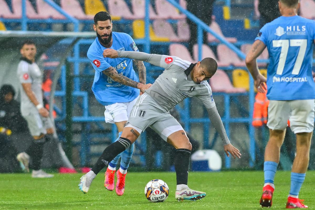 Galerie foto FC Voluntari - FCU Craiova