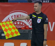 A fost sau nu ofsaid? Golul marcat de Dinamo a fost anulat, dar reluările nu sunt deloc clare