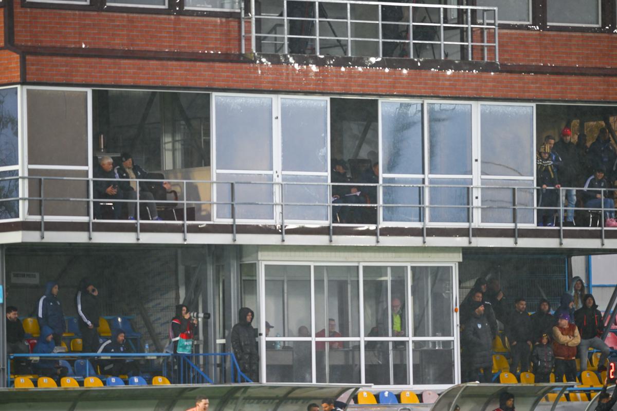 Galerie foto FC Voluntari - FCU Craiova