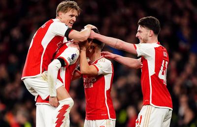 Arsenal, meci perfect pe Emirates! „Tunarii” au îngenuncheat-o pe Chelsea într-un meci în care au marcat de 5 ori