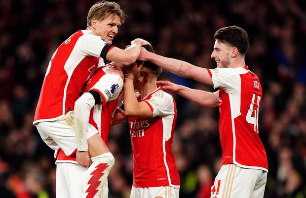 Arsenal, meci perfect pe Emirates! „Tunarii” au îngenuncheat-o pe Chelsea într-un meci în care au marcat de 5 ori
