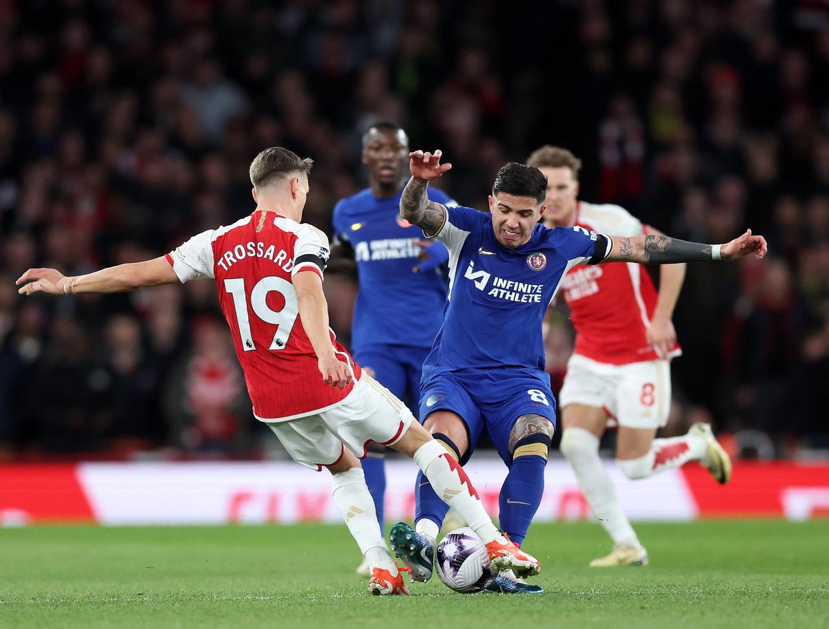 Arsenal, meci perfect pe Emirates! „Tunarii” au îngenuncheat-o pe Chelsea într-un meci în care au marcat de 5 ori