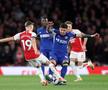 Arsenal, meci perfect pe Emirates! „Tunarii” au îngenuncheat-o pe Chelsea într-un meci în care au marcat de 5 ori