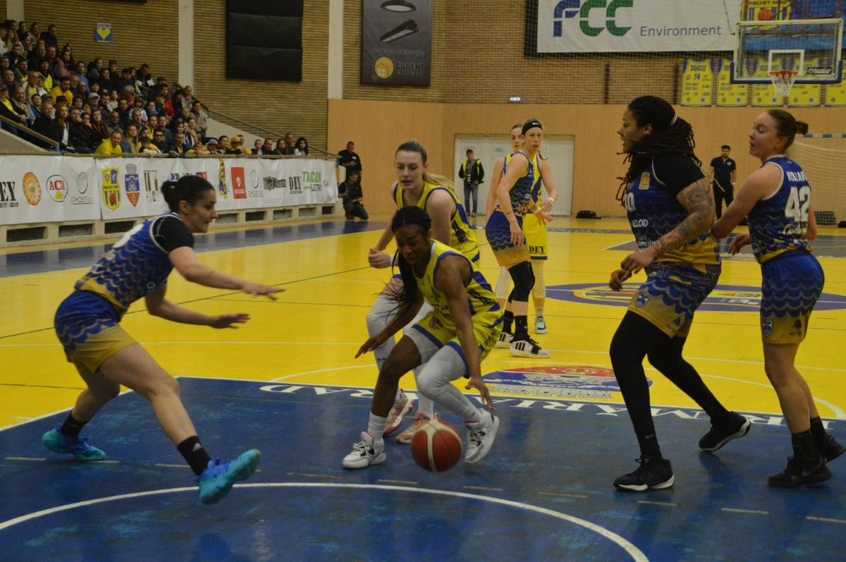 Constanța - Arad / Baschet Feminin