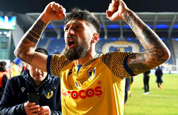 Paul Papp și-a decis viitorul » A anunțat ce urmează la microfonul GSP: „Am semnat! Vreau în play-off”