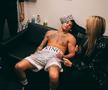 Săptămână nebună pentru Ryan Garcia » Beat în fiecare seară, s-a logodit cu o actriță de filme pentru adulți și a câștigat lupta anului