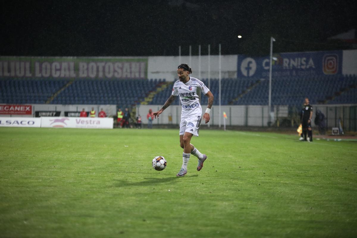 Câine și circ! Dinamo, înfrângere halucinantă la Botoșani! Roș-albii sunt din nou pe loc retrogradabil!