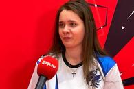 Cea mai bună jucătoare de CS:GO din lume, interviu pentru GSP: „Este un moment wow, de neimaginat!”