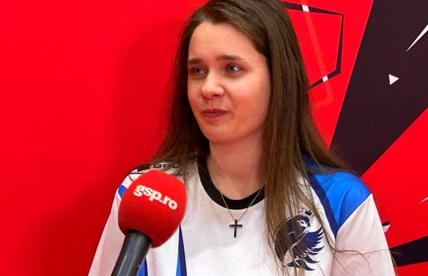 Cea mai bună jucătoare de CS:GO din lume, interviu pentru GSP: „Este un moment wow, de neimaginat!”
