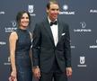 Maria Francisca Perello și Rafael Nadal, la Gala Premiilor Laureus / Sursă foto: Imago Images