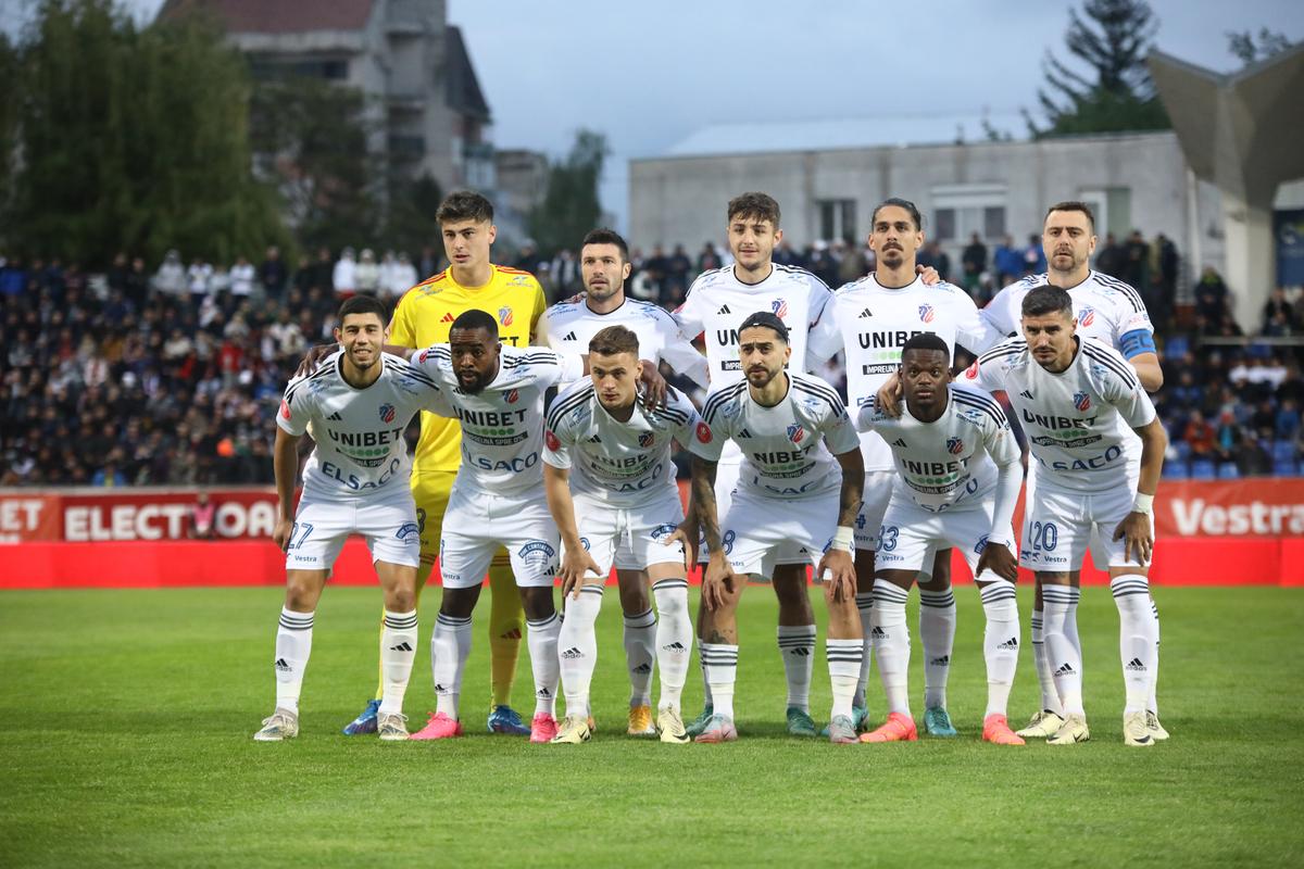 Câine și circ! Dinamo, înfrângere halucinantă la Botoșani! Roș-albii sunt din nou pe loc retrogradabil!