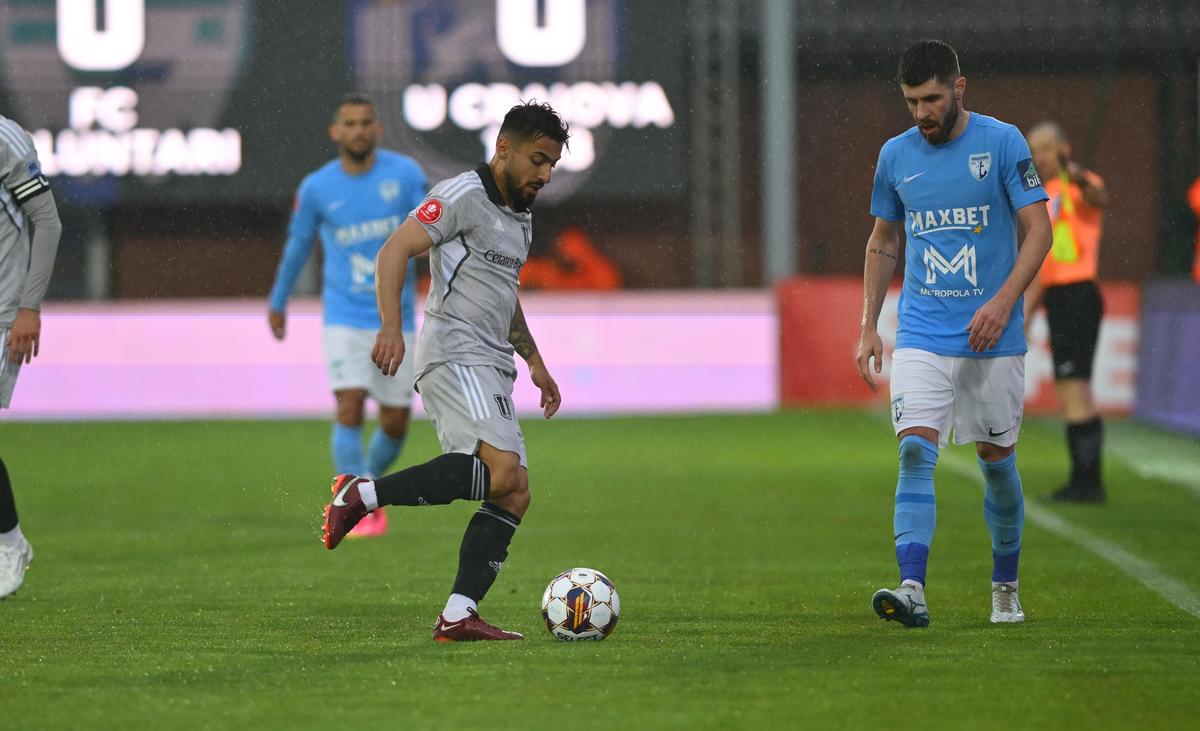 Galerie foto FC Voluntari - FCU Craiova