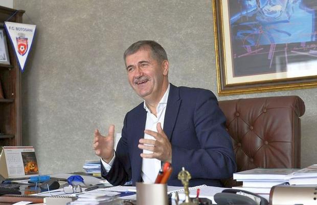 Meciul cu Dinamo, decisiv pentru FC Botoșani » Anunțul pe care îl va face Iftime la final: „Ca și cum ar fi ultimul!”