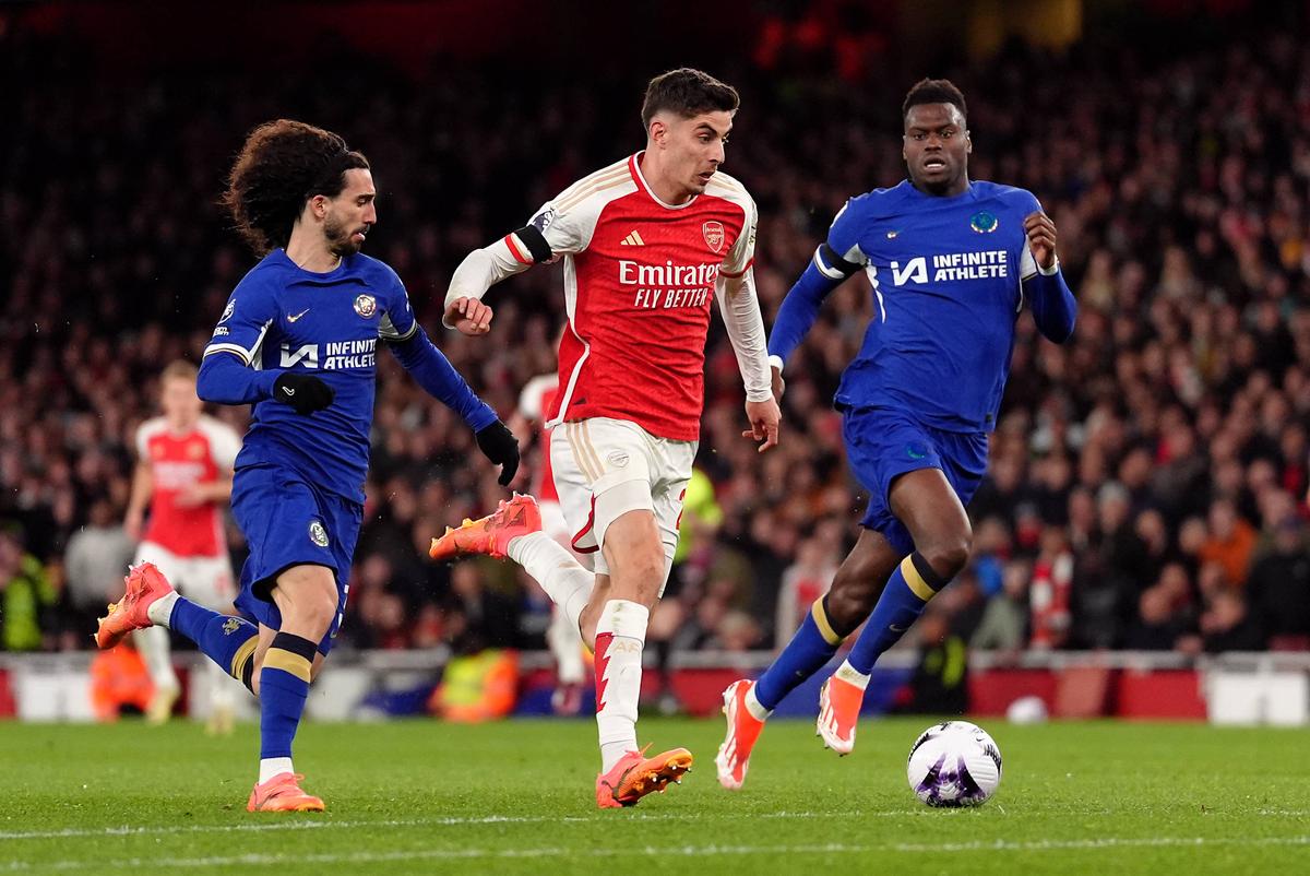 Arsenal, meci perfect pe Emirates! „Tunarii” au îngenuncheat-o pe Chelsea într-un meci în care au marcat de 5 ori