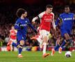 Arsenal, meci perfect pe Emirates! „Tunarii” au îngenuncheat-o pe Chelsea într-un meci în care au marcat de 5 ori