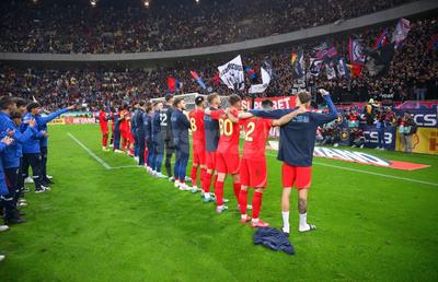 Gata de sărbătoare! FCSB a pus în vânzare biletele pentru meciul cu Farul » Când are loc și cât costă tichetele