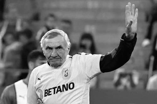 Florin Oprea a murit, foto: Facebook Universitatea Craiova