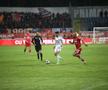 FC Botoșani - Dinamo / FOTO: Ionuț Tăbultoc