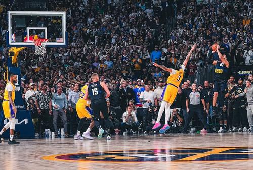 FOTO: Facebook @DenverNuggets