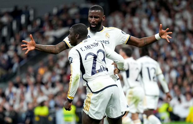 Arsenal, Liverpool și Manchester City luptă pentru semnătura fotbalistului de 48 de milioane de euro de la Real Madrid
